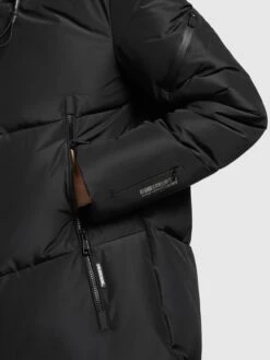 Khujo Übergangsmäntel Mantel Sonje3 Frauen Schwarz 17 Khujo Übergangsmäntel Mantel Sonje3 Frauen Schwarz -Khujo 97708d90fd32b3c2cbb18ebe7dc53bba