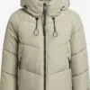 Khujo Winterjacken Jacke Esila 3 Frauen Hellgrün 2 Khujo Winterjacken Jacke Esila 3 Frauen Hellgrün -Khujo 97daeb84bf769d6f915c1a73468644bc