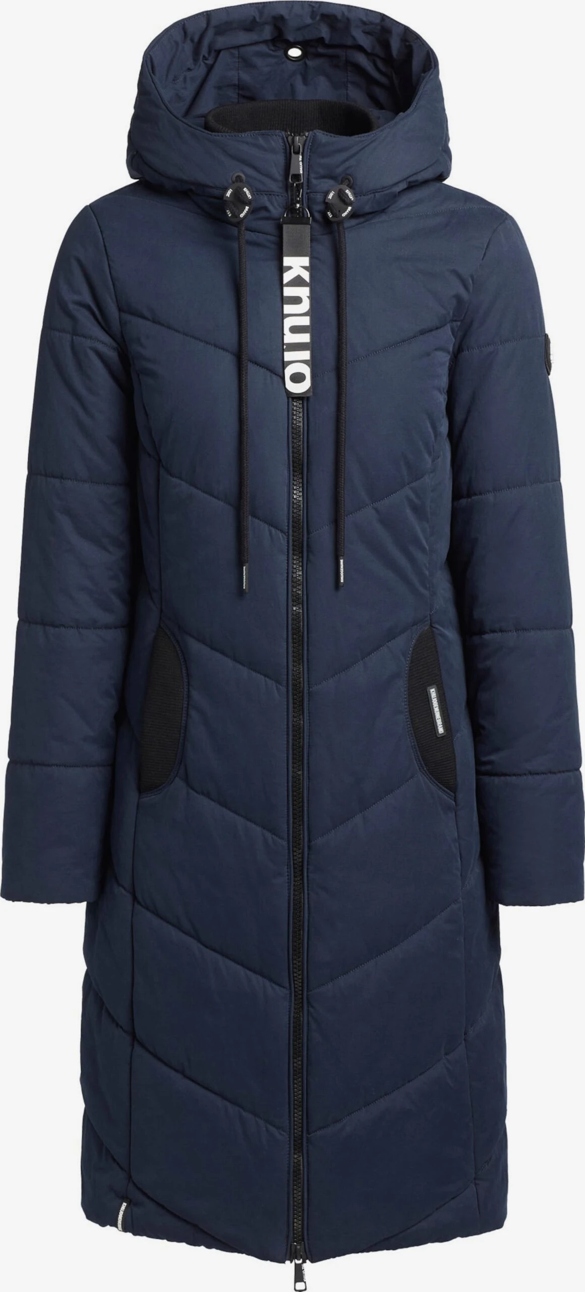 Khujo Winterjacken Mantel Aribay Frauen Navy 3 Khujo Winterjacken Mantel Aribay Frauen Navy