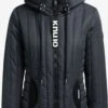 Khujo Winterjacken Winterjacke TWEETY PRIME6 STRUCTURED Frauen Blau -Khujo 9a864ec83980d05565593ab90b393bc3