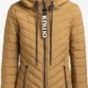 Khujo Winterjacken Winterjacke Frauen Camel -Khujo 9c36fd315b239ea9602572ff4a221463