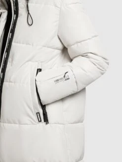 Khujo Übergangsmäntel Mantel Soulani Frauen Offwhite 17 Khujo Übergangsmäntel Mantel Soulani Frauen Offwhite -Khujo 9cd5ea91a801a0e66d44d65501556995