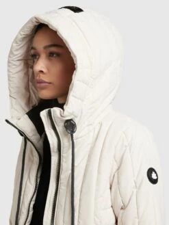 Khujo Übergangsjacken Jacke Tweety Frauen Offwhite 16 Khujo Übergangsjacken Jacke Tweety Frauen Offwhite -Khujo 9cffab8bbd73a180aa61fd85a92356fa
