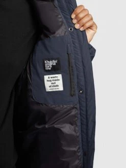 Khujo Wintermäntel Mantel TIONE Frauen Navy -Khujo 9d5f9156b92290758a238faa6b5724a9