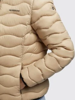 Khujo Übergangsjacken Jacke Eleni Frauen Beige -Khujo 9e1198792446454fbdf6085ad2da8c74