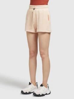 Khujo Shorts Regular Hose Frauen Apricot -Khujo 9ecde8fd89934e9d210d0e9341780636