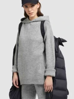 Khujo Wintermäntel Mantel TUULA Frauen Schwarz -Khujo 9fde4424a58e81bea8dd7b8658f9294f