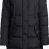 Khujo Wintermäntel Mantel Kleo Frauen Schwarz -Khujo a04d3fe22a3dd072730b3d8303a3a211