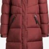 Khujo Wintermäntel Mantel Shimanta 2 Frauen Rostrot -Khujo a059d182c7bb4ba8fce53c1d1d79a90b