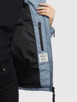Khujo Winterjacken Jacke Esila Frauen Hellblau -Khujo a1018339065f9c3f14c979de48181437