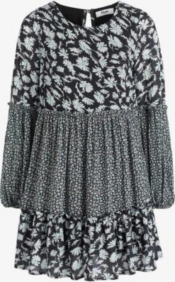 Khujo Minikleider Kleid Granata Frauen Schwarz