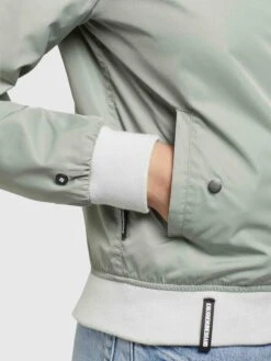 Khujo Übergangsjacken Jacke STENCE Frauen Pastellgrün -Khujo a4db4b109e15baa08c3f304f366565f5