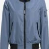 Khujo Übergangsjacken Jacke Stence2 Frauen Taubenblau -Khujo a5732cbbfdc27fa18ccce014d8e993d2
