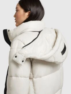 Khujo Wintermäntel Mantel Melona Frauen Perlweiß 17 Khujo Wintermäntel Mantel Melona Frauen Perlweiß -Khujo a5de284b61a7e7444f0d5a350d71a195