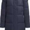 Khujo Wintermäntel Mantel TIONE Frauen Navy -Khujo a74a5d87948220d890f111d0b4fbc54c