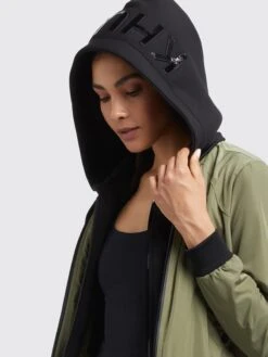 Khujo Übergangsjacken Jacke Persee Frauen Apfel -Khujo a8c60bc9872a2122d20c592bbe72d7cc