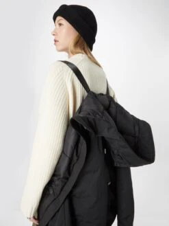 Khujo Winterjacken Jacke Kanda 2 Frauen Schwarz -Khujo a926ac42139296e0d128e69b7198a64e