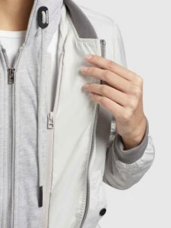 Khujo Übergangsjacken Jacke Persee Frauen Weiß -Khujo aa43a75db80b8c28b286a0a6fc93fc64