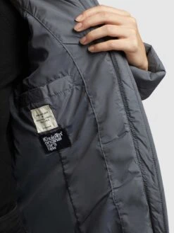 Khujo Winterjacken Jacke Tweety Frauen Grau -Khujo aa8040b2d79d317e9961fd717a4bb1fb