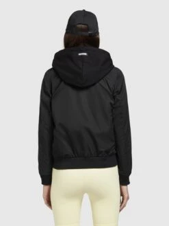 Khujo Übergangsjacken Jacke Persee Frauen Schwarz -Khujo ab1c0d5917a6ba3ebc5a1ada667363d1