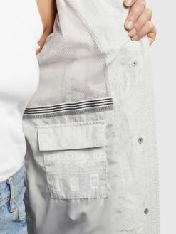 Khujo Übergangsjacken Parka ADDA Frauen Offwhite -Khujo ac0a44265940a78bd63ee72fb41286df