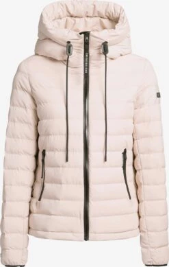 Khujo Übergangsjacken Winterjacke Lovina4 Matt Frauen Pastellpink