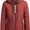 Khujo Winterjacken Jacke Patt Frauen Rostrot 2 Khujo Winterjacken Jacke Patt Frauen Rostrot -Khujo afb22afe0d9e378646ef14d529be5ba6