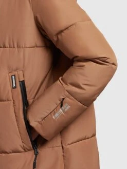 Khujo Wintermäntel Mantel Soulani Frauen Ocker 17 Khujo Wintermäntel Mantel Soulani Frauen Ocker -Khujo afcd4c64b4a34ab56c84035c21d305ed