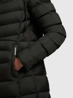Khujo Kurzmäntel Jacke Tuhani Frauen Schwarz 17 Khujo Kurzmäntel Jacke Tuhani Frauen Schwarz -Khujo b06a4a2718da49f41f1e478b283388de