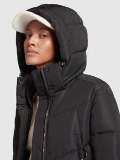 Khujo Wintermäntel Wintermantel Limetta Frauen Schwarz 14 Khujo Wintermäntel Wintermantel Limetta Frauen Schwarz -Khujo b0762905c6558415bc65552fd0c8152d