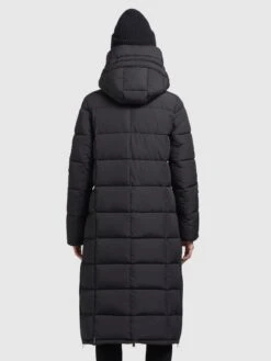 Khujo Wintermäntel Mantel Aruba Frauen Schwarz -Khujo b17d7b9e5575fb536e32d462c3df8271