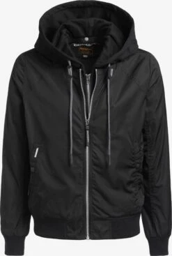 Khujo Übergangsjacken Jacke Persee Frauen Schwarz