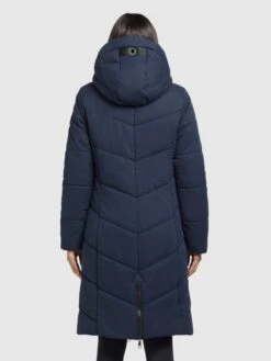 Khujo Winterjacken Mantel Aribay Frauen Navy 13 Khujo Winterjacken Mantel Aribay Frauen Navy -Khujo b2ae8e90398c56099775eb851beba34d