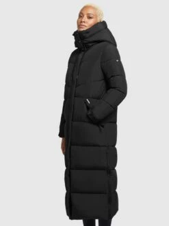 Khujo Wintermäntel Mantel Shimanta 2 Frauen Schwarz -Khujo b39f122106606e54f83afe03935213b9