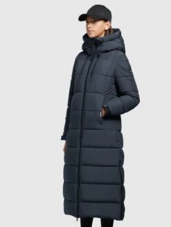 Khujo Wintermäntel Mantel Deria Frauen Dunkelblau 14 Khujo Wintermäntel Mantel Deria Frauen Dunkelblau -Khujo b3cbddc8d37398658a8b5d3b9714e179