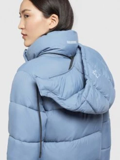 Khujo Wintermäntel Mantel Julina Frauen Hellblau 16 Khujo Wintermäntel Mantel Julina Frauen Hellblau -Khujo b4554fb3d9b5e717f9c684175b9dc1f6