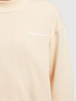 Khujo Sweatshirts Sweatshirt Esperanza Frauen Hellgelb -Khujo b4c142b92e6c228edee2904f1f5e6c84