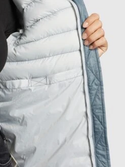 Khujo Übergangsjacken Jacke Lovina Frauen Taubenblau -Khujo b55729cce2b9308f07d39312a30dea5a