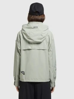 Khujo Übergangsjacken Jacke BLAIR Frauen Pastellgrün -Khujo b6262707137e7e478c564a2b95096060