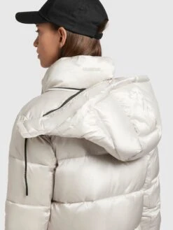 Khujo Winterjacken Jacke Evona Frauen Perlweiß 17 Khujo Winterjacken Jacke Evona Frauen Perlweiß -Khujo b8eb8c7e07590fe804b8e24d90110f76