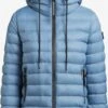 Khujo Winterjacken Jacke Lovina 3 Frauen Hellblau -Khujo b926bb5aadca9cce037ca51ea050cc51
