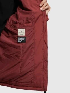 Khujo Winterjacken Jacke Patt Frauen Rostrot 17 Khujo Winterjacken Jacke Patt Frauen Rostrot -Khujo ba4f808bcf1d631dd3de3b4247bd29d4