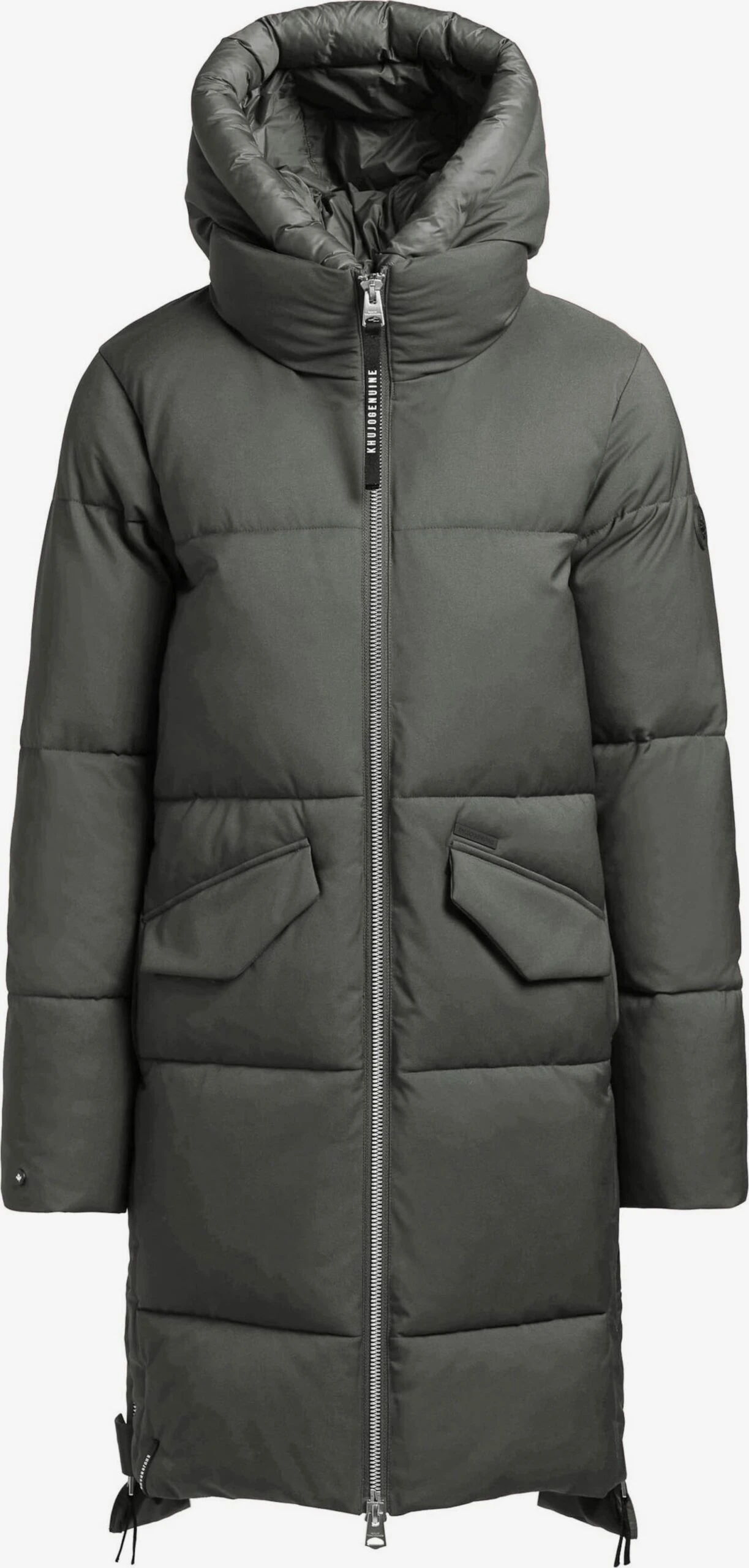 Khujo Wintermäntel Mantel Aniva Frauen Oliv 3 Khujo Wintermäntel Mantel Aniva Frauen Oliv