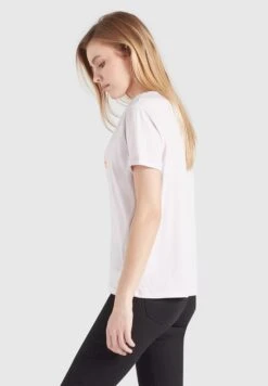 Khujo T-Shirts T-Shirt Banani Instinct Frauen Pastelllila -Khujo bb494b86a16fef9c0a36f4db3ee2242c