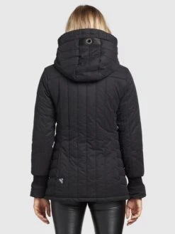 Khujo Winterjacken Jacke Frauen Schwarz 11 Khujo Winterjacken Jacke Frauen Schwarz -Khujo bc2052f72c17970c583a7475d272c87b