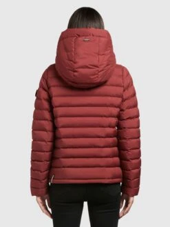 Khujo Übergangsjacken Jacke Lovina Frauen Dunkelrot 13 Khujo Übergangsjacken Jacke Lovina Frauen Dunkelrot -Khujo bd23404513ed7c1cfc93c85710281615