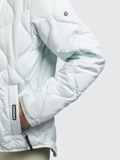 Khujo Übergangsjacken Jacke Alma Frauen Hellgrün -Khujo be04029a597cd3b1fd41622c2adecb9c