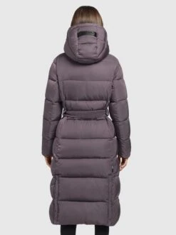 Khujo Wintermäntel Mantel HAZELLE Frauen Mauve -Khujo bfe918c251155c4e51c99c425b6fa862