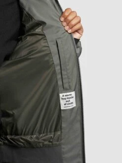 Khujo Winterjacken Jacke Japura 2 Frauen Khaki -Khujo c086812ccac9da6599b7592276b34ceb