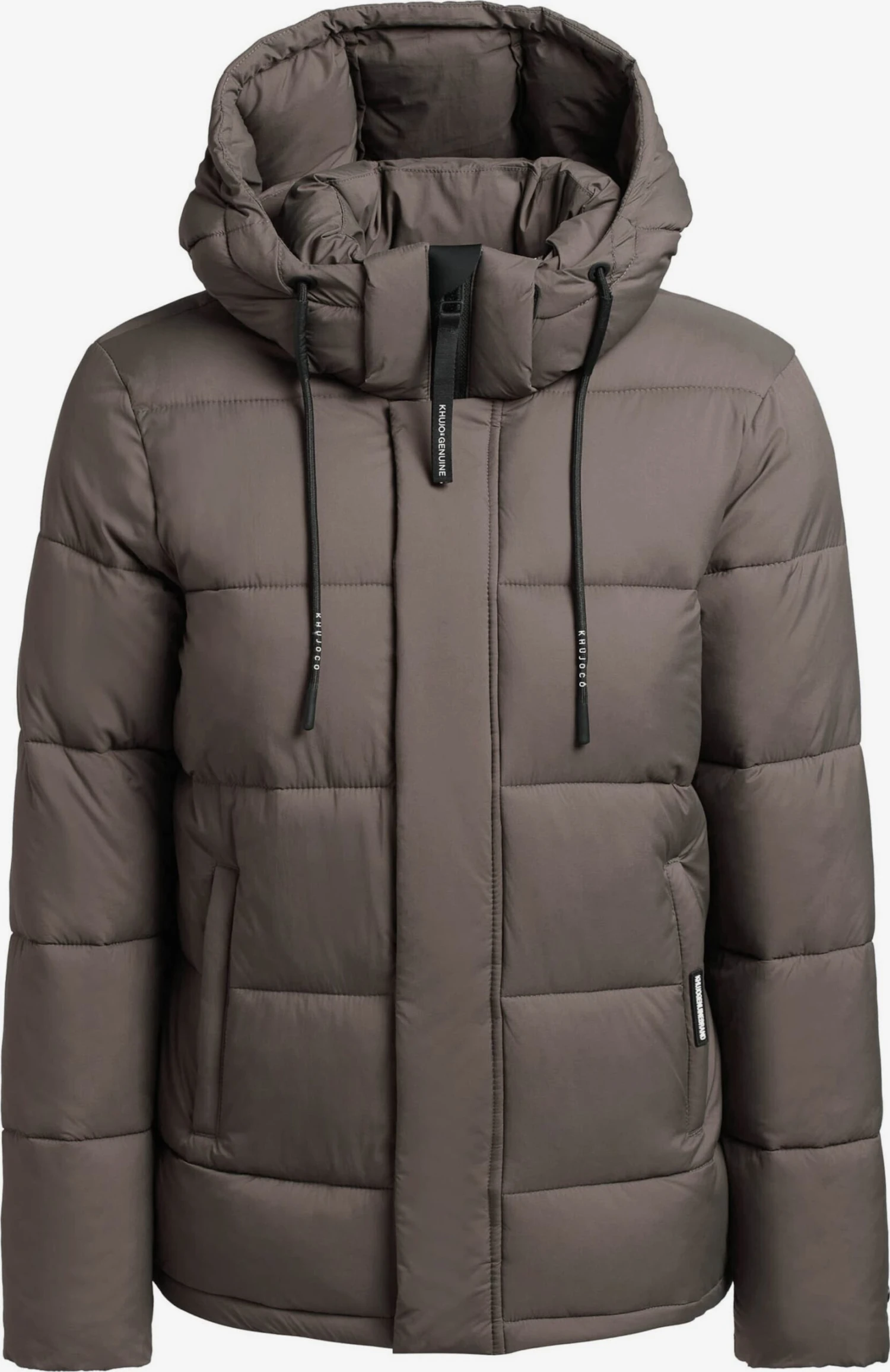 Khujo Winterjacken Jacke Evona Frauen Braun 3 Khujo Winterjacken Jacke Evona Frauen Braun